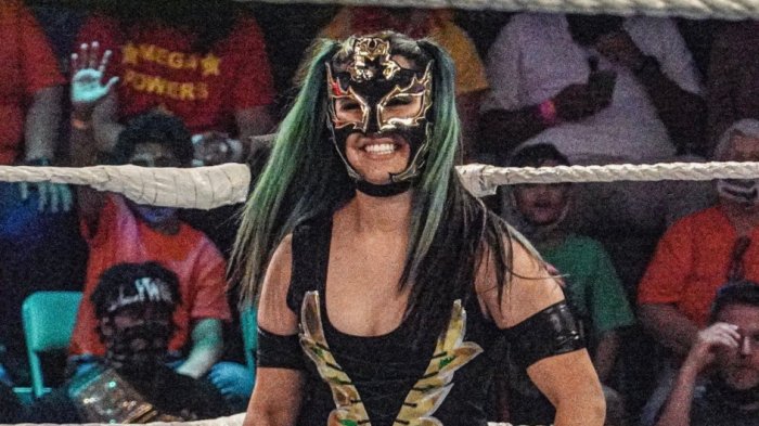 Las palabras de la luchadora chilena Catalina García tras su despido de la WWE: 