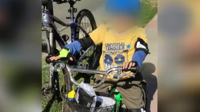 Hombre denuncia sustracción de su hijo: Abuela materna lo retiró del jardín infantil sin su consentimiento