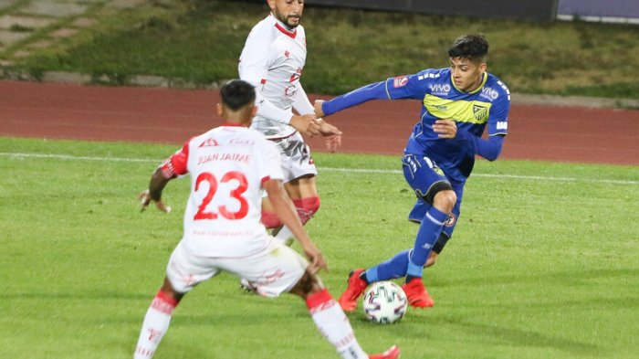 Barnechea cayó ante Copiapó y sentenció su descenso a la Segunda División