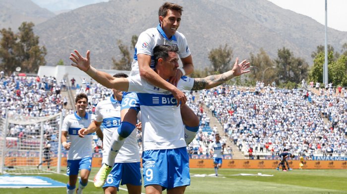 La U queda a un paso de la Promoción tras caer ante una UC que vuelve a ser líder