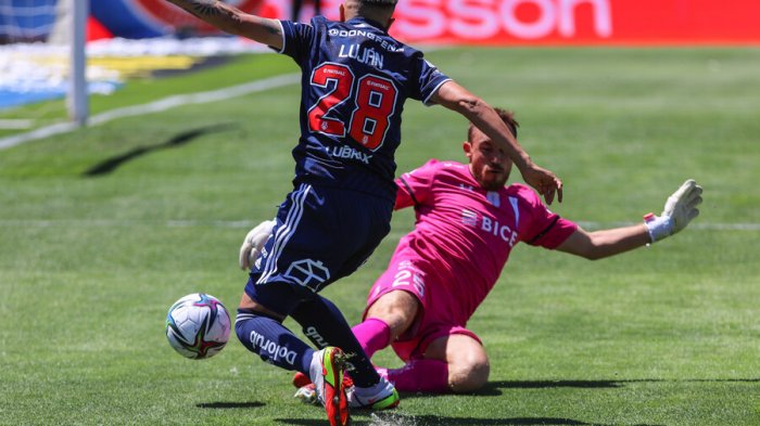 Romero criticó al arbitraje tras polémica en el clásico: “Castrilli nos reconoció que fue penal