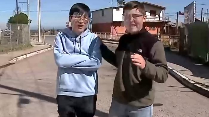 Aventuras en Iloca: Zafrada y Yuhui debutaron como dupla de conductores en nuevo bloque de Sabingo