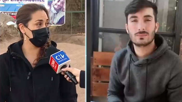 Hermana de desparecido en cerro Panul afirma que hay nueva información que podría ser clave