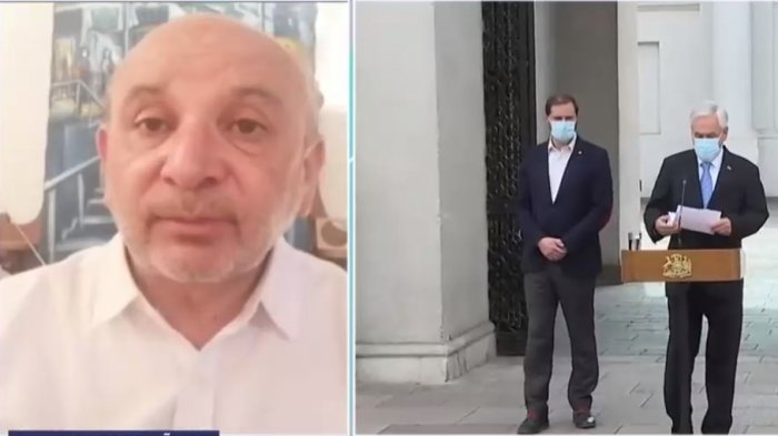 Diputado Castro (PS) dijo que el oficialismo se negó a cambiar fecha de la acusación pese a casos COVID-19