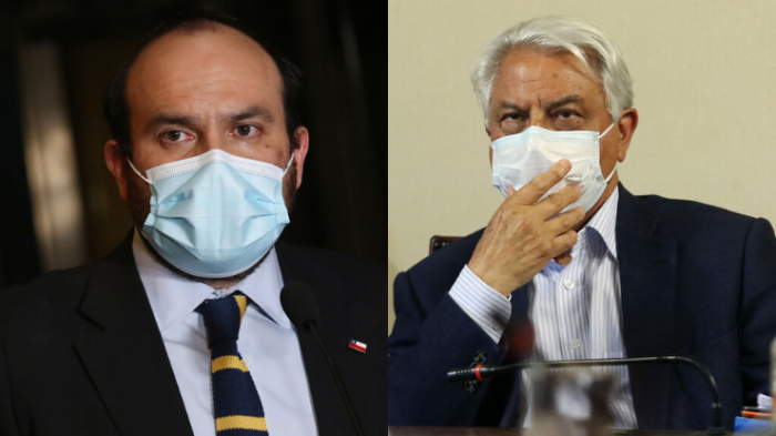 Subsecretario Pavez cataloga de “maniobra burda” intento de Naranjo de extender debate en acusación constitucional