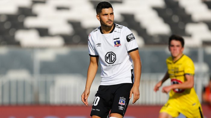 Ex jugador de Colo Colo denuncia que se hacen pasar por él para conquistar mujeres