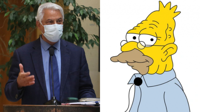 De Los Simpson a Forrest Gump: Los mejores memes que ha dejado la intervención de Jaime Naranjo