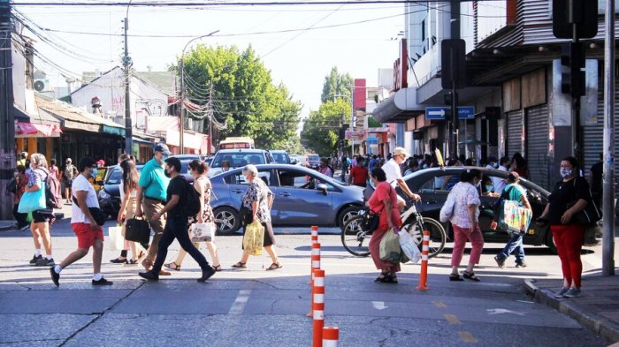 Paso a Paso: 22 comunas retroceden a Preparación a partir del miércoles