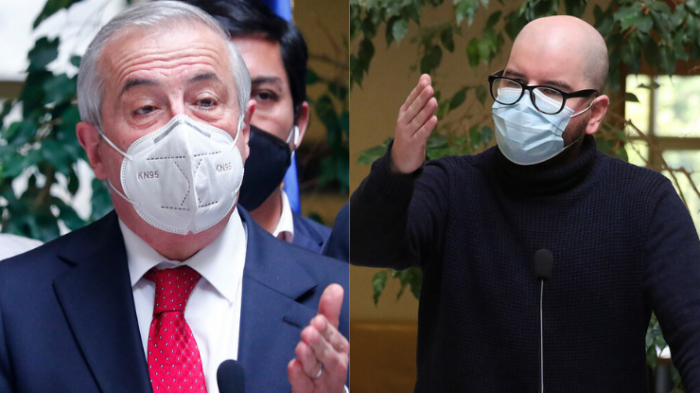 “Hagamos las cosas bien”: Jaime Mañalich dice que cuarentena de Giorgio Jackson finaliza el martes en la tarde