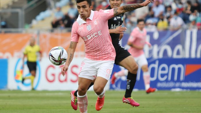 Nueva baja en la Roja: Edson Puch fue liberado de la nómina por lesión