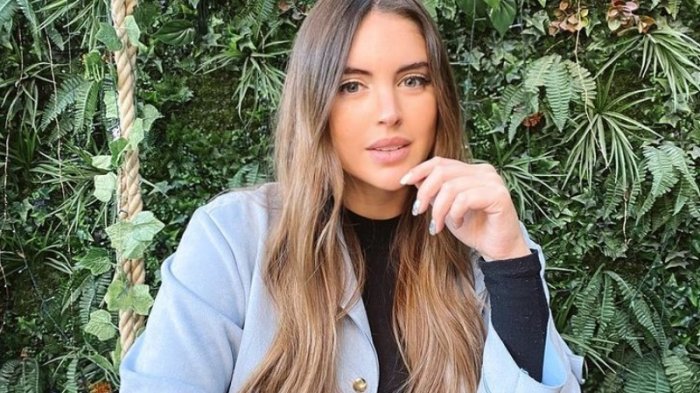 Constanza Piccoli sufrió violento portonazo junto a su madre: 