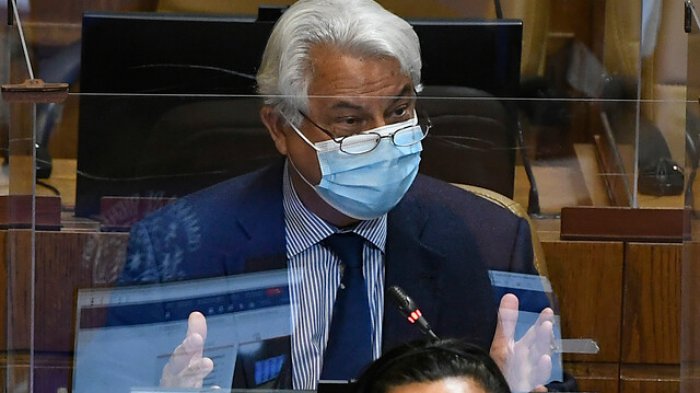 Agua, asistencia médica y perfil en Twitter: Las curiosidades de la maratónica jornada de Naranjo