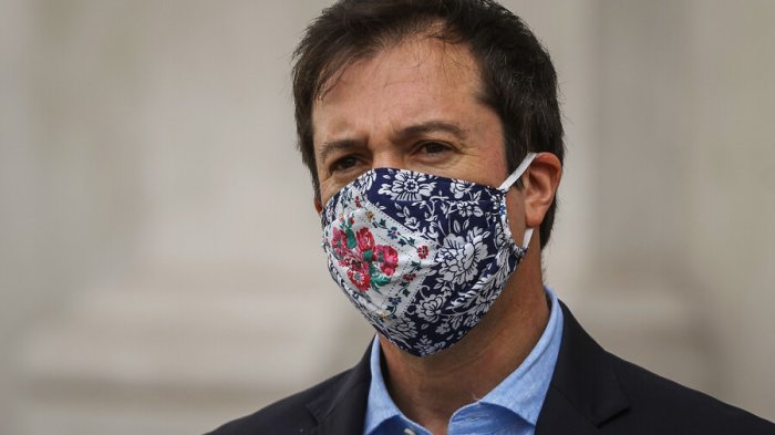 Palacios por eventual aprobación del cuarto retiro: 