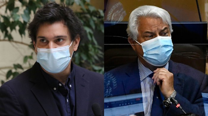 Torrealba anuncia que llevará a diputado Naranjo a la Comisión de Ética por su extensa intervención