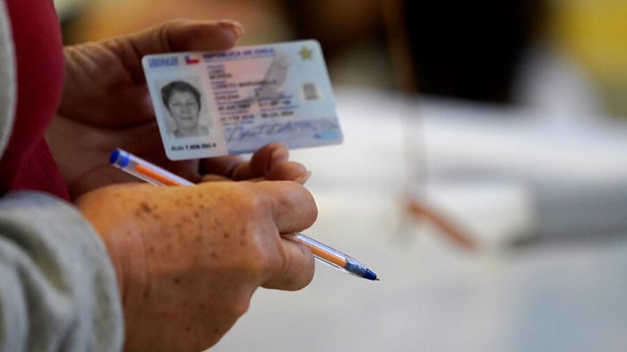 Registro Civil llama a renovar cédulas de identidad: Más de dos millones podrían vencer el 31 de diciembre