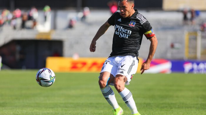 A días de enfrentar a Paraguay: Gabriel Suazo es el nuevo nominado de La Roja