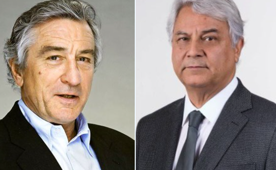 De Niro como Naranjo: Proponen recrear votación de acusación constitucional con estrellas de Hollywood