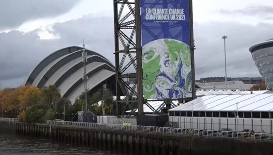 Zona Azul: Así es el extraordinario parque temático multicultural del clima en la COP26