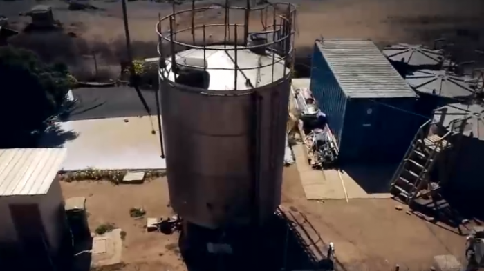 Planta desaladora que provee agua en La Ligua dejó de funcionar: Trabajador a cargo se fue de vacaciones