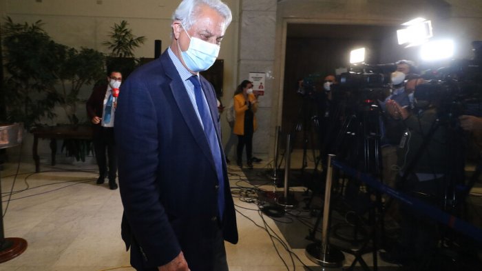 Naranjo tras la aprobación de acusación contra pdte. Piñera: 