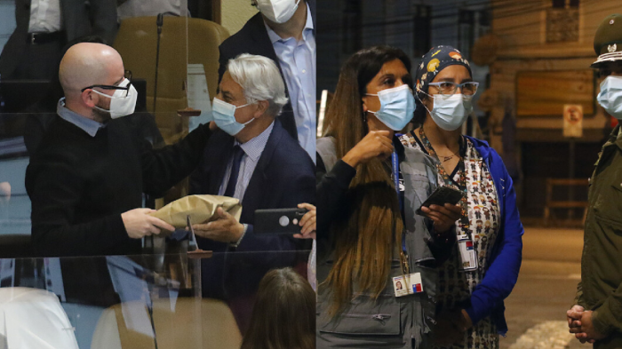 Del discurso de Naranjo a la llegada la Seremi: Los 5 momentos que marcaron la AC contra el pdte. Piñera