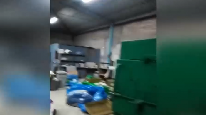 La Cisterna: Encuentran cerca de 70 cuerpos de animales en crematorio ilegal