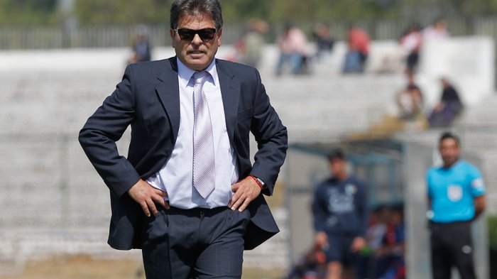 Wanderers sorprende y anuncia a Jorge Garcés como nuevo DT