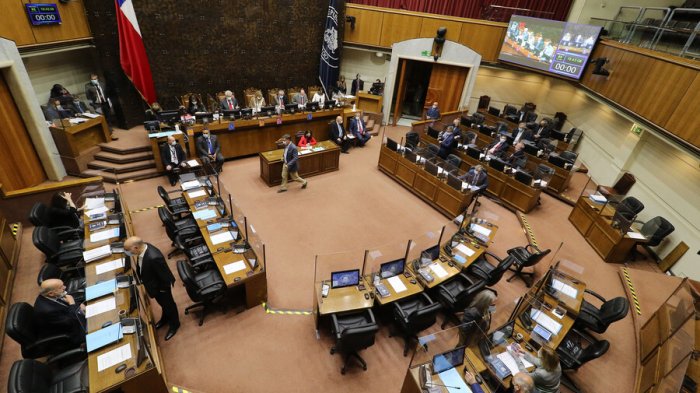 Senado rechazó idea de legislar cuarto retiro: ¿Qué viene ahora para el proyecto?