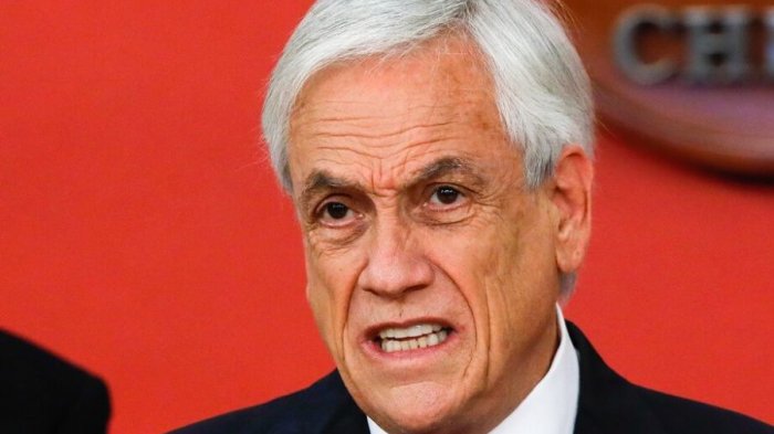 Gobierno por avance de la acusación constitucional: 