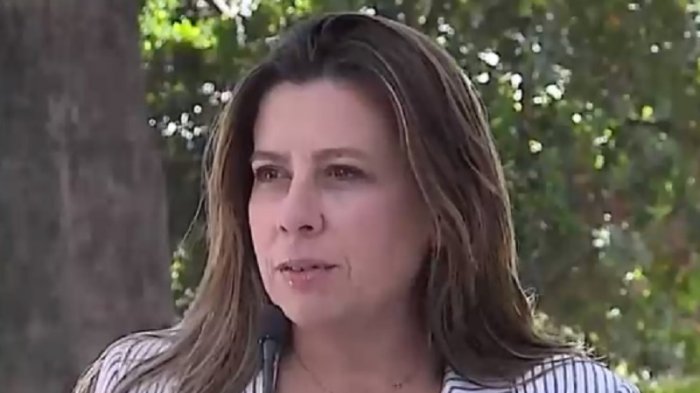 PDI detuvo a dos personas como presuntos autores de amenazas de muerte a Teresa Marinovic