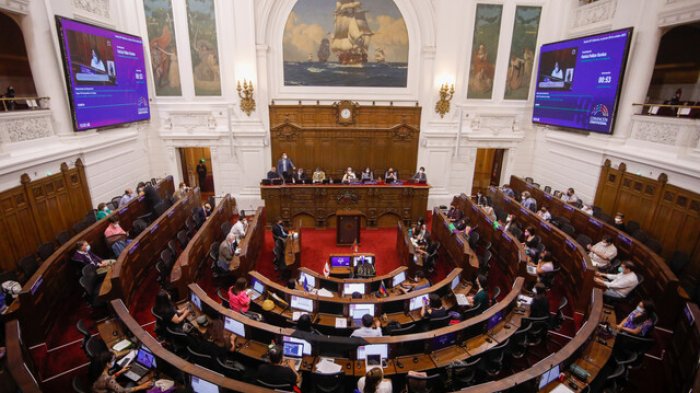 Iniciativas populares de norma: Convención Constitucional abrirá proceso participativo para la ciudadanía