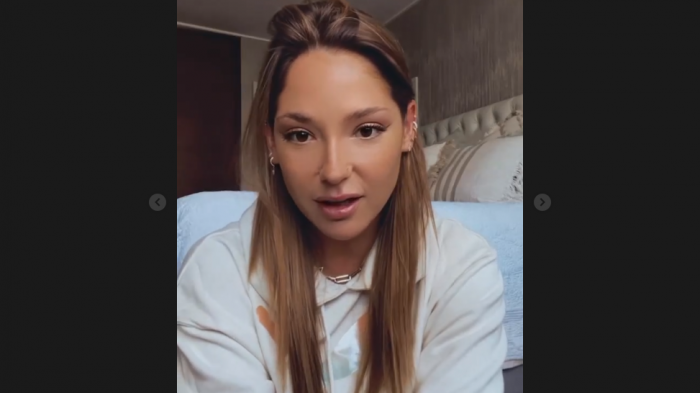 Kel Calderón reveló nuevos avances del estado de salud de su padre: 