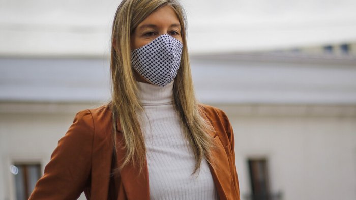 Senadora Sabat (RN) y rechazo a cuarto retiro: “Debemos escuchar a la ciudadanía de que aún estamos en pandemia”