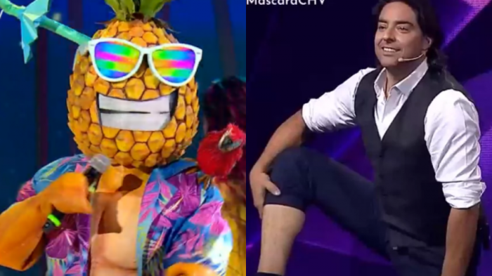 La promesa de Cristián Riquelme por la identidad de Piña en ¿Quién es la Máscara?