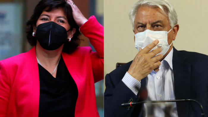 Provoste presentó a Naranjo como nuevo vocero de campaña, pero él lo entendió como una broma