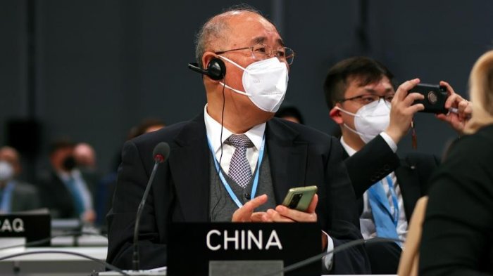 Sorpresa en la COP26: China y EEUU pactan tomar acciones para enfrentar 