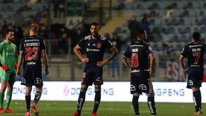 Tres finales: Lo que le queda a la U para evitar el descenso