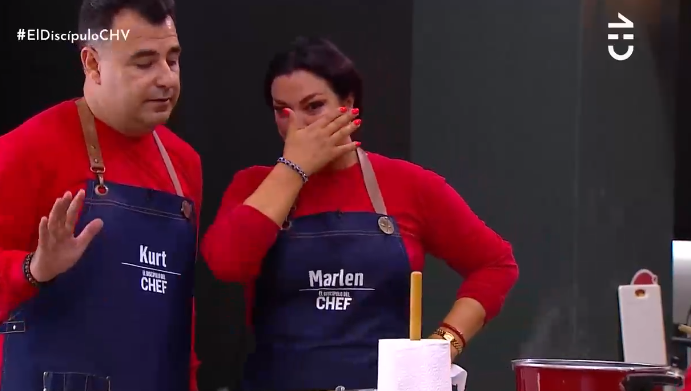 El llanto de Marlen y el primer eliminado: Los momentos que deja el estreno de El Discípulo del Chef 3
