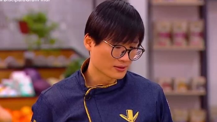 La pena de Yuhui Lee tras eliminación de El Discípulo del Chef: 