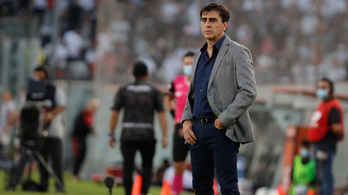 Quinteros reitera sus críticas pese al triunfo ante Melipilla: “Nos perjudicaron un montón