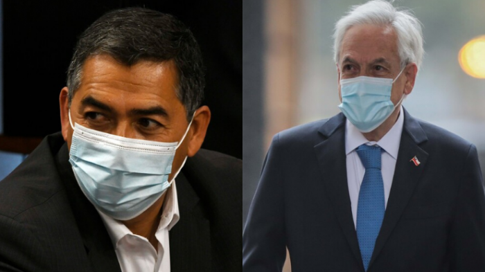 Diputado Soto (PS) y acusación contra pdte. Piñera: “Creo que hasta ahora la ha sacado barata”