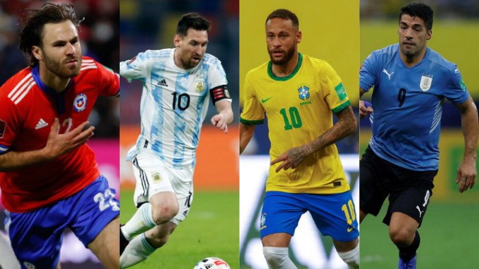 ¡Regresan las eliminatorias! Estos son los 5 partidos que paralizarán Sudamérica rumbo a Qatar 2022