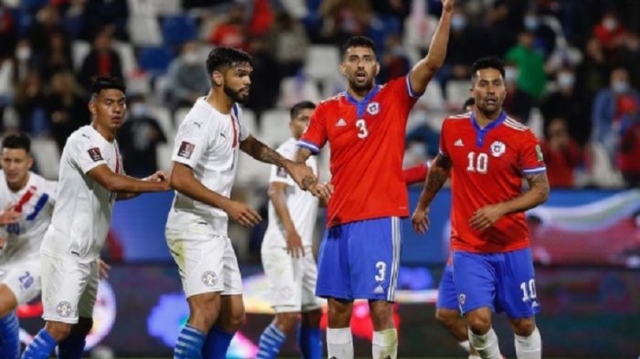 Quiénes arriesgan suspensión si reciben tarjeta amarilla durante duelo contra Paraguay