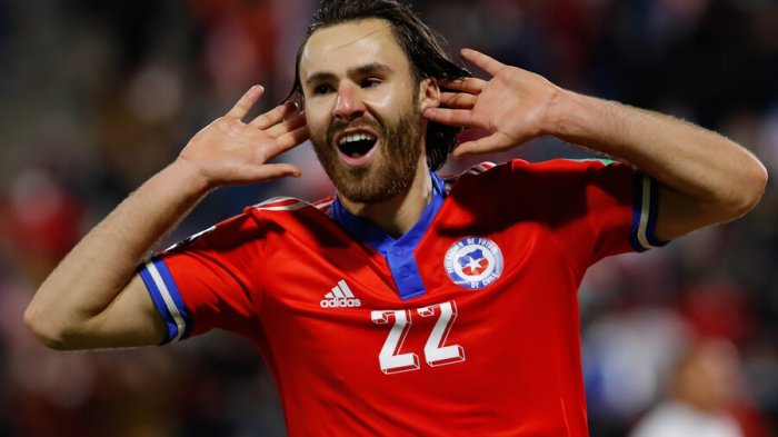 Histórico goleador paraguayo Roque Santa Cruz sobre Ben Brereton: “Tiene todo para triunfar”