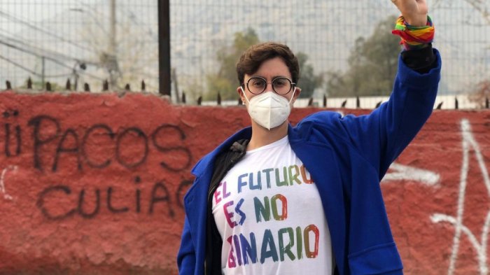 Rodrigo Mallea, candidate a diputado por el D9: 