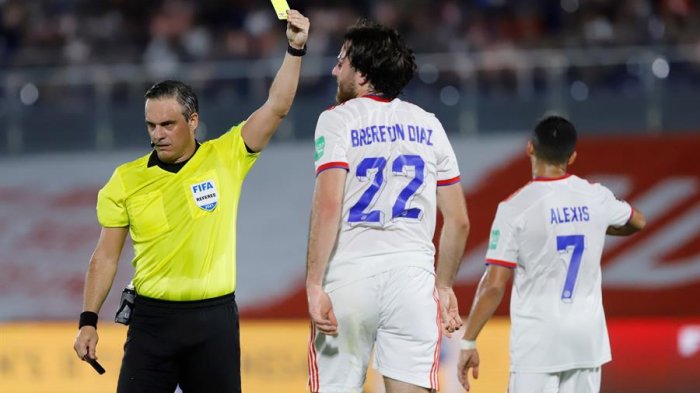 Ben Brereton se perderá partido con Ecuador tras acumulación de amarillas