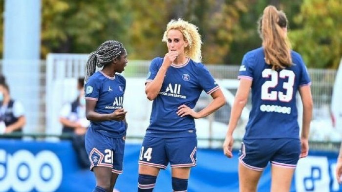 Liberan a jugadora del PSG acusada de participar en ataque a compañera de equipo