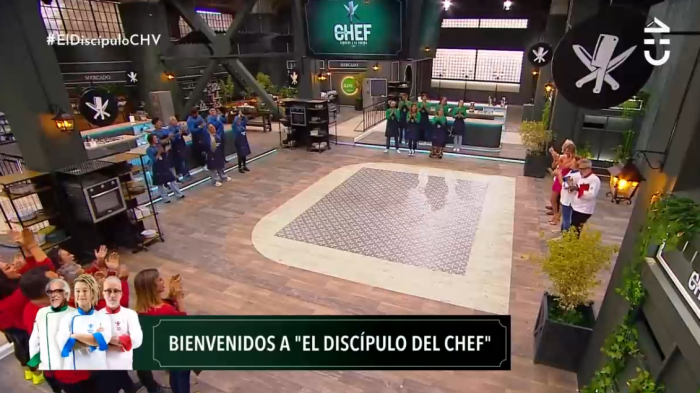 Nuevos cocineros, interiores y sándwiches: Los memes y reacciones que dejó el estreno de El Discípulo del Chef