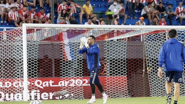 La satisfacción de Bravo tras la victoria ante Paraguay: “Somos una selección plenamente vigente”
