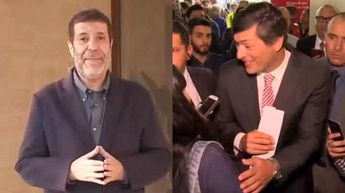 Analista y ausencia de Parisi en campaña presidencial: “Él estaba en conocimiento de esta posibilidad”